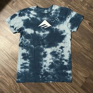 Emerica tie dye tee